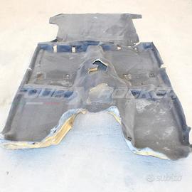 Moquette tappezzeria grigia Jeep Grand Cherokee ZJ