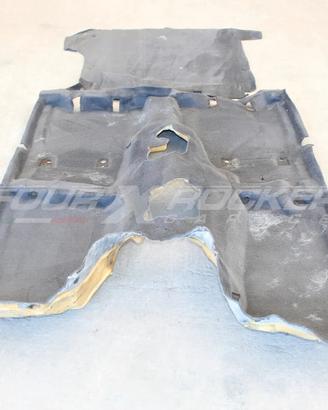 Moquette tappezzeria grigia Jeep Grand Cherokee ZJ