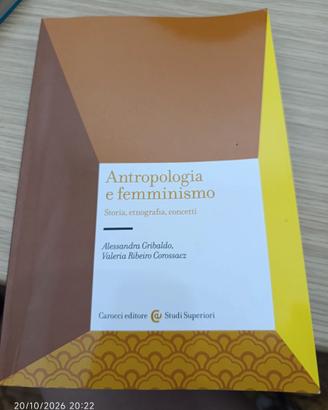 Antropologia e femminismo