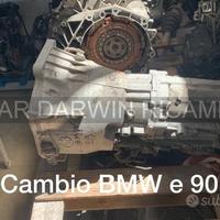 Cambio BMW e 90