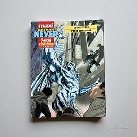 Nathan Never Maxi-completa la tua lista