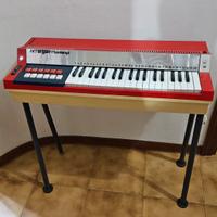 pianola organo elettrico bontempi