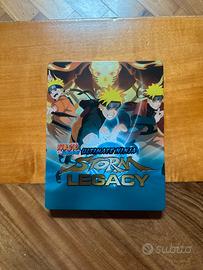 NARUTO STORM LEGACY ULTIMATE NINJA