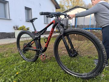 Specialized Epic Comp Carbon 2018