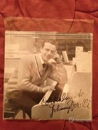 Lp Johnny Dorelli solo copertina 
