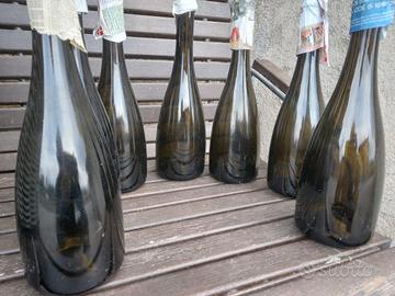 Bottiglie del prosecco x TAPPI A CORONA 