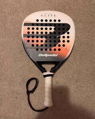 Bullpadel Elite Gemma Triay