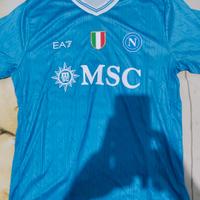 maglia napoli 25/26