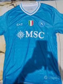 maglia napoli 25/26
