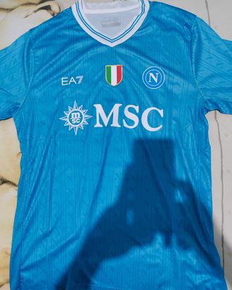 maglia napoli 25/26