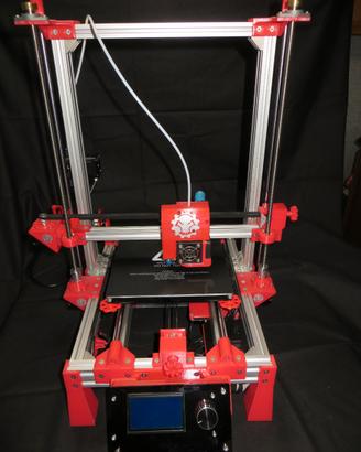 Stampante 3d fdm