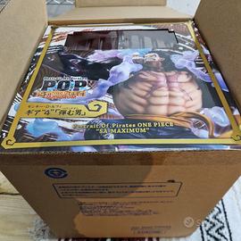 Megahouse POP Luffy Gear 4 Prima Edizione