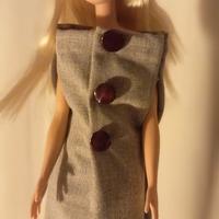 Abito per Barbie 