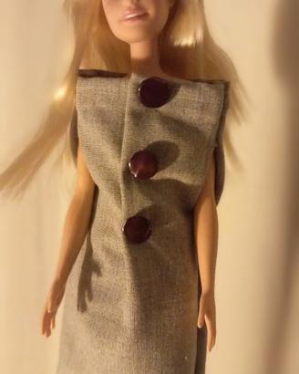 Abito per Barbie 