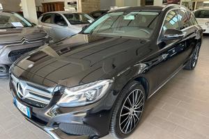 Mercedes-benz C 200 S.W. Auto Premium