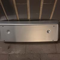 PORTA TARGA ANTERIORE PORSCHE 997