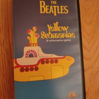 VHS Beatles 