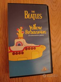 VHS Beatles 