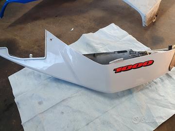 Suzuki gsx r 1000 2006 k6 fianco codone 