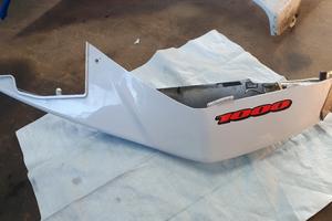 Suzuki gsx r 1000 2006 k6 fianco codone 