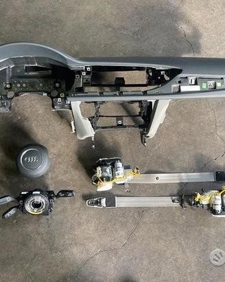 Kit Airbag Completo Per Audi A6 2017 C7