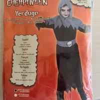 COSTUME HALLOWEEN “MORTE”