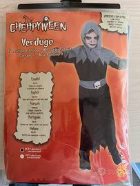 COSTUME HALLOWEEN “MORTE”