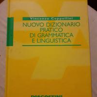 libro NUOVO DIZIONARIO PRATICO