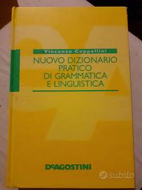 libro NUOVO DIZIONARIO PRATICO