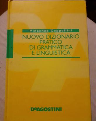 libro NUOVO DIZIONARIO PRATICO