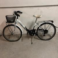Bicicletta moser 24 pollici