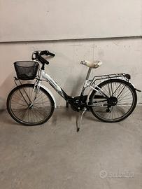 Bicicletta moser 24 pollici