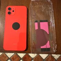 Back cover iphone 12