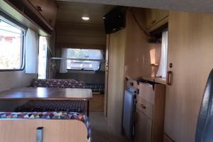 Camper Ford elnagh 1987 142000km