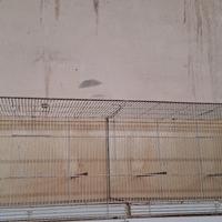 gabbia da 1160x40x50