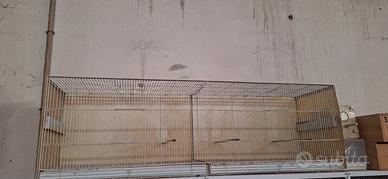 gabbia da 1160x40x50
