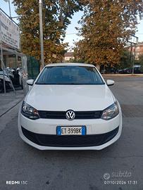 Volkswagen Polo 1.2 5 porte Trendline