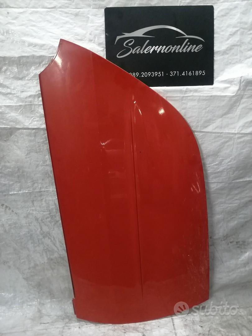 Subito - SALERNONLINE - plastica sportello rossa sinistra Smart 450 coupé - Accessori  Auto In vendita a Salerno