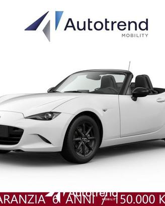 Mazda MX-5 1.5L 132 CV Skyactiv-G Roadster Ca...