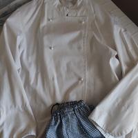 divisa cucina - Chef