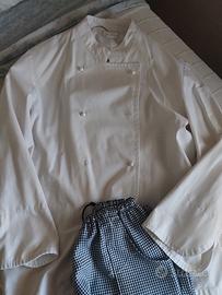 divisa cucina - Chef