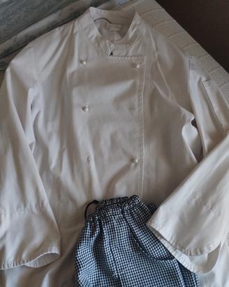 divisa cucina - Chef