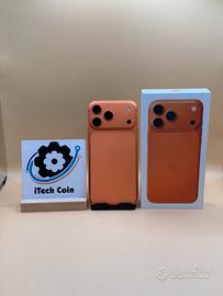 Iphone 17 pro max 512gb cosmic orange