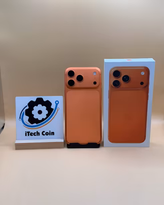 Iphone 17 pro max 512gb cosmic orange