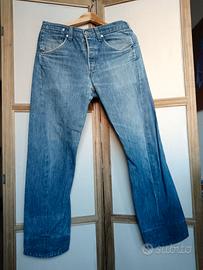 Jeans Vintage Levi's Engeenered