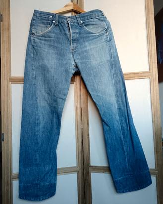 Jeans Vintage Levi's Engeenered