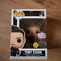 Funko Pop Tony Stark