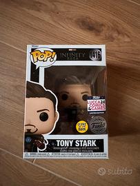Funko Pop Tony Stark