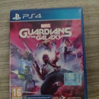 Videogioco Marvel Guardians of the Galaxy