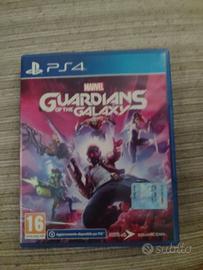 Videogioco Marvel Guardians of the Galaxy